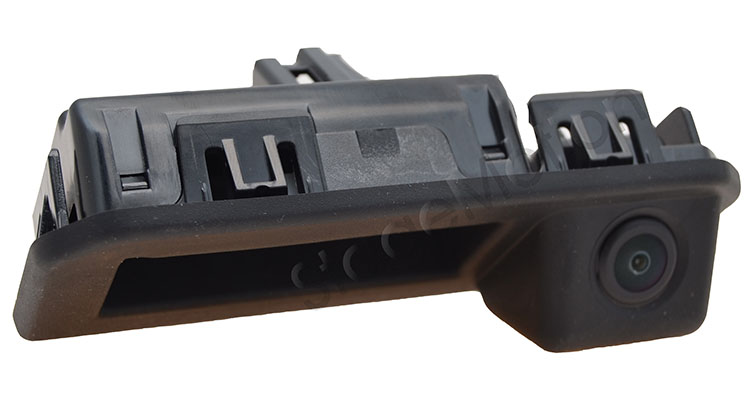 Kit RVC Integrada RCA para Audi A1 (GB) y Q3(F3) desde 2019