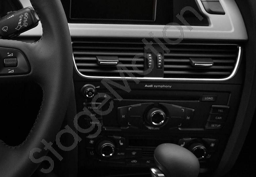 Kit RVC Integrado A4 (8K), Q5 y A5 (8T Coupe/SB) Radio Concert 6.5'