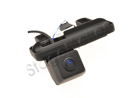 Kit RVC Integrado Mercedes Benz Clase SLK con Radio Audio 20