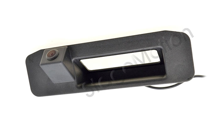 Kit RVC Integrado Mercedes-Benz Clase GLK (X204) 06/2012>> Comand NTG 4.5