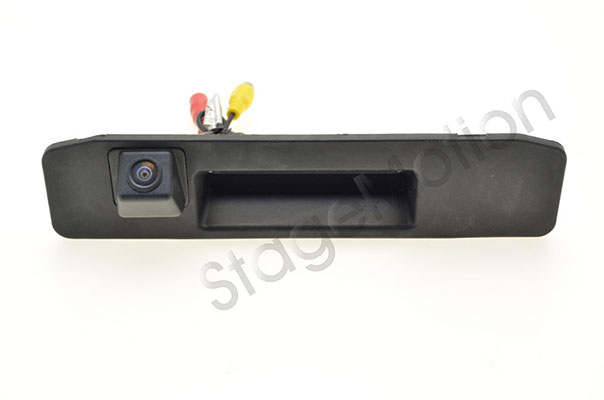 Kit RVC Integrado Mercedes-Benz Clases A/ML/GLA - Audio 20/Becker/Comand NTG 4.5 (Líneas Dinámicas)