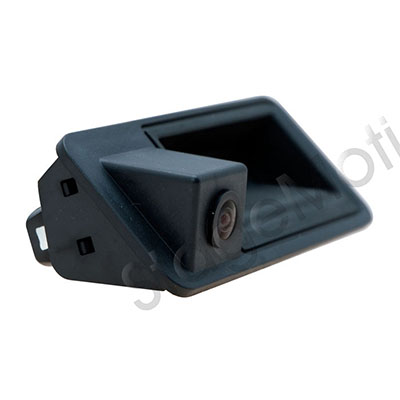 Kit RVC Integrado para Audi Q3 (8U) - Navegación o Radio RMC 6.5"