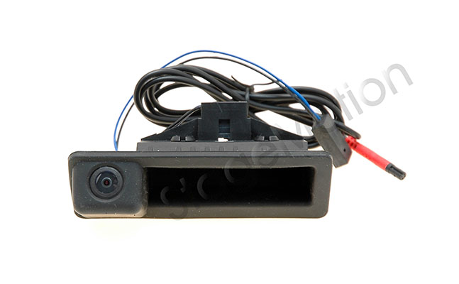 Kit RVC Integrado para BMW CCC (hasta 2008)