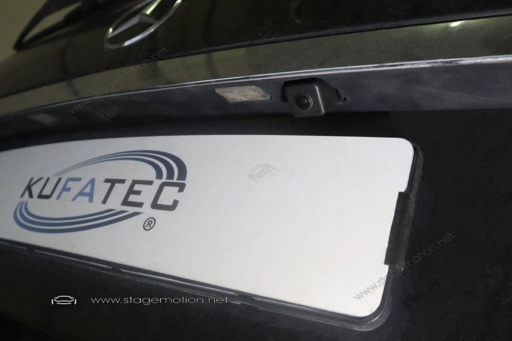 Kit de cámara de visión trasera Mercedes E-Class W212