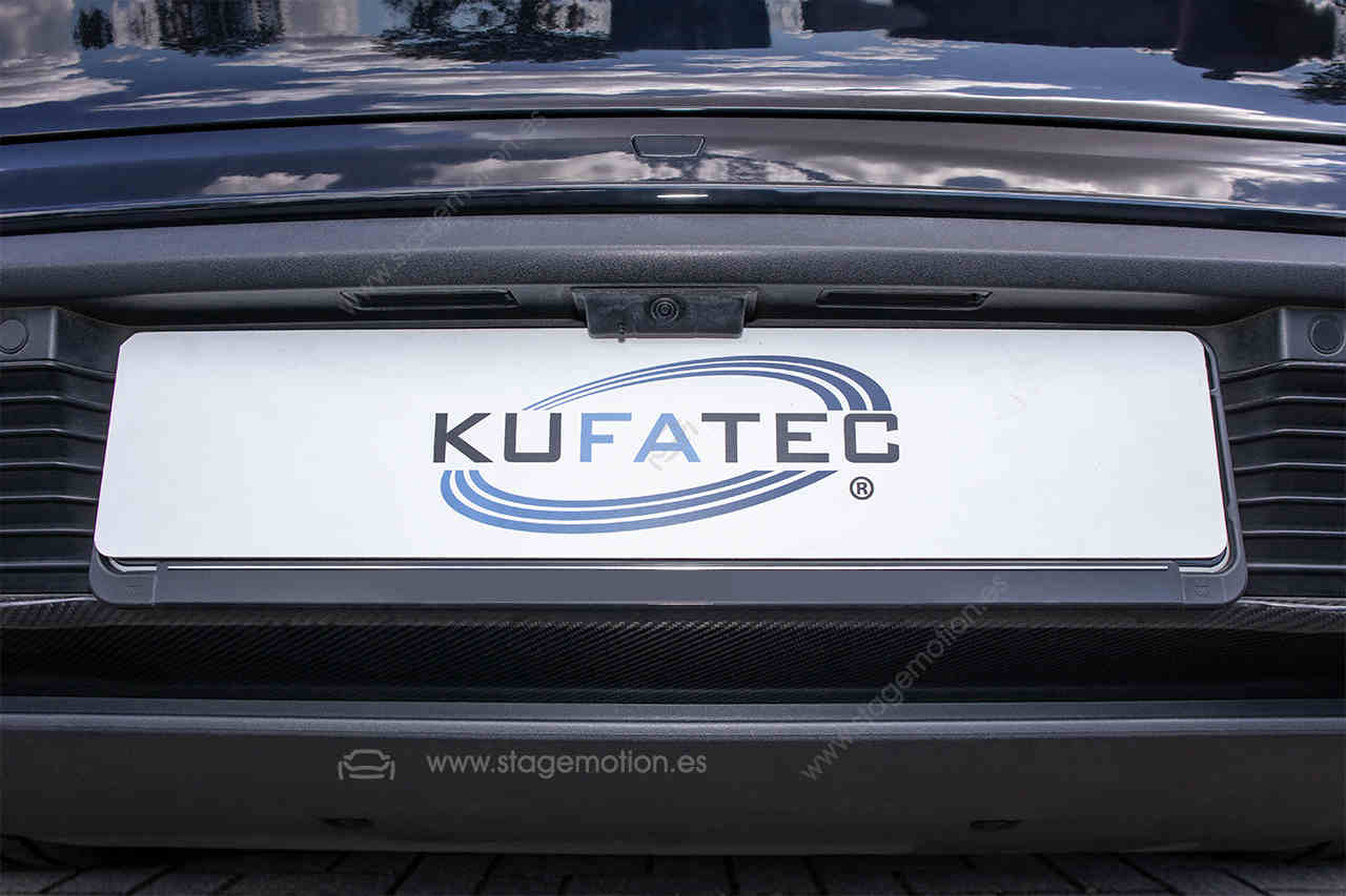 Kit cámara de visión trasera para Porsche Taycan Y1A