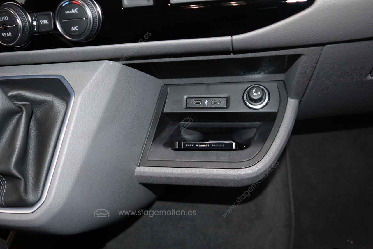Kit phone box para VW T6.1 SH