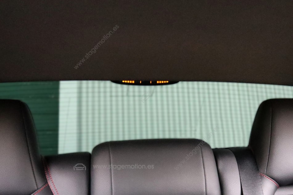 Kit asistente de aparcamiento activo Parktronic Code 235 Mercedes Clase CLA C/X 117