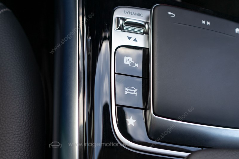 Kit Park Pilot Parktronic Code 235 para Mercedes Benz Clase B W247