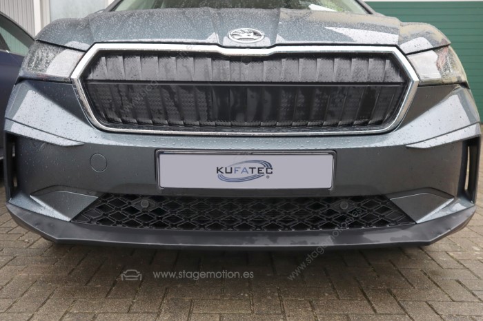 Kit Park Pilot delantero para Skoda Enyaq 5A