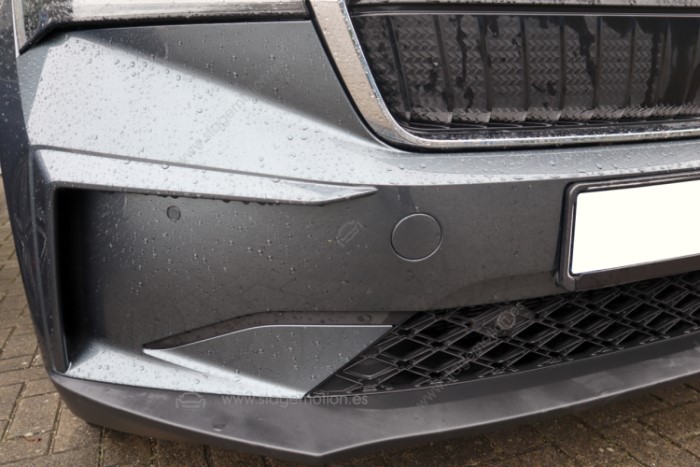 Kit Park Pilot delantero para Skoda Enyaq 5A