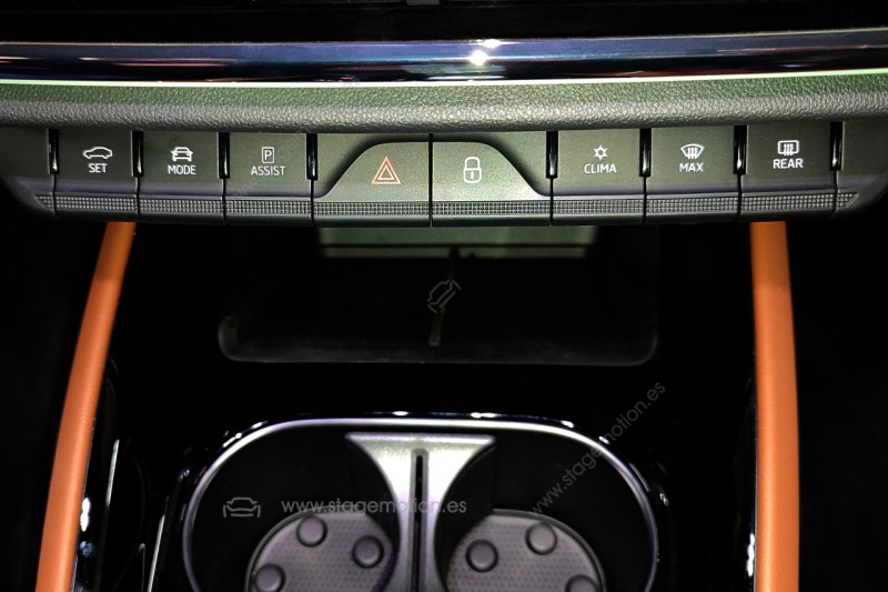 Kit Park Pilot delantero para Skoda Enyaq 5A