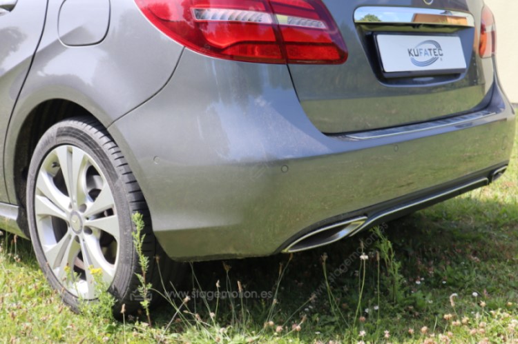 Kit Park Pilot Parktronic Code 235 para Mercedes Clase B W246