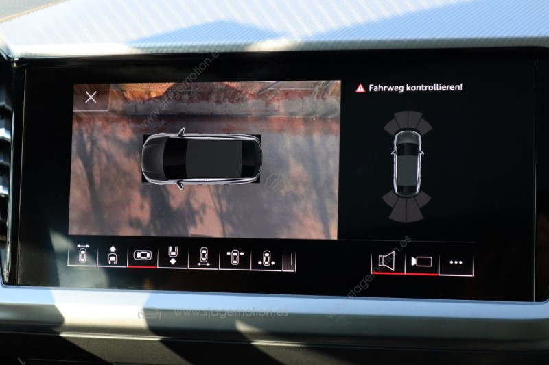 Kit 360º Top-View Original para Audi Q4 F4