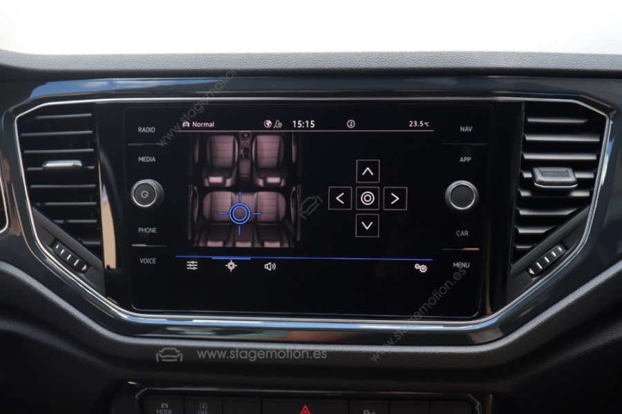 Kit de altavoces traseros para VW T-Roc A11