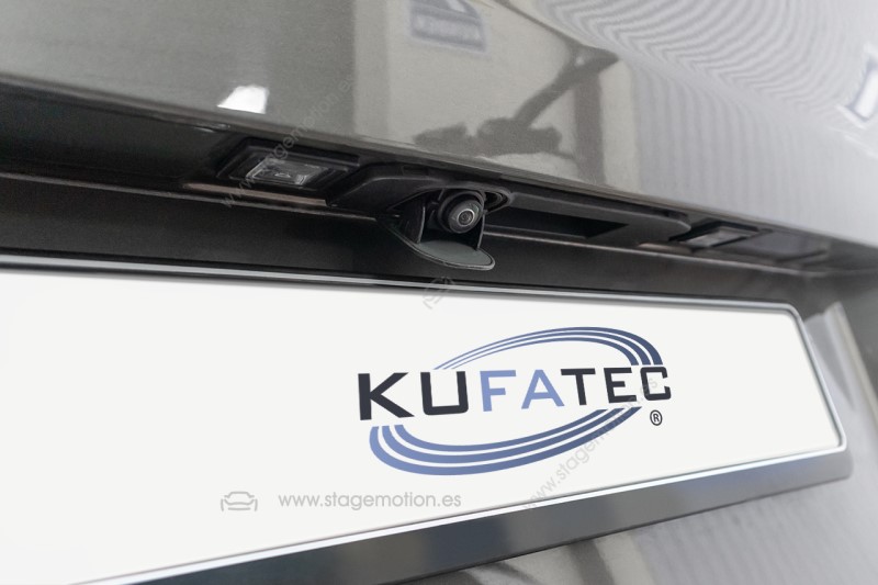 Kit cámara de visión trasera código FR8 para Mercedes Benz Clase V W447