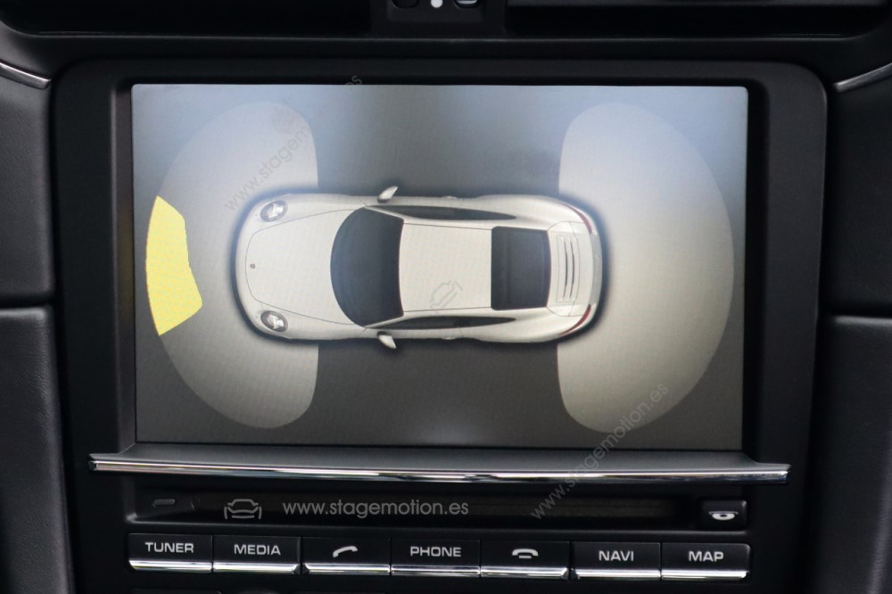 Kit asistente de aparcamiento delantero para Porsche 911 991