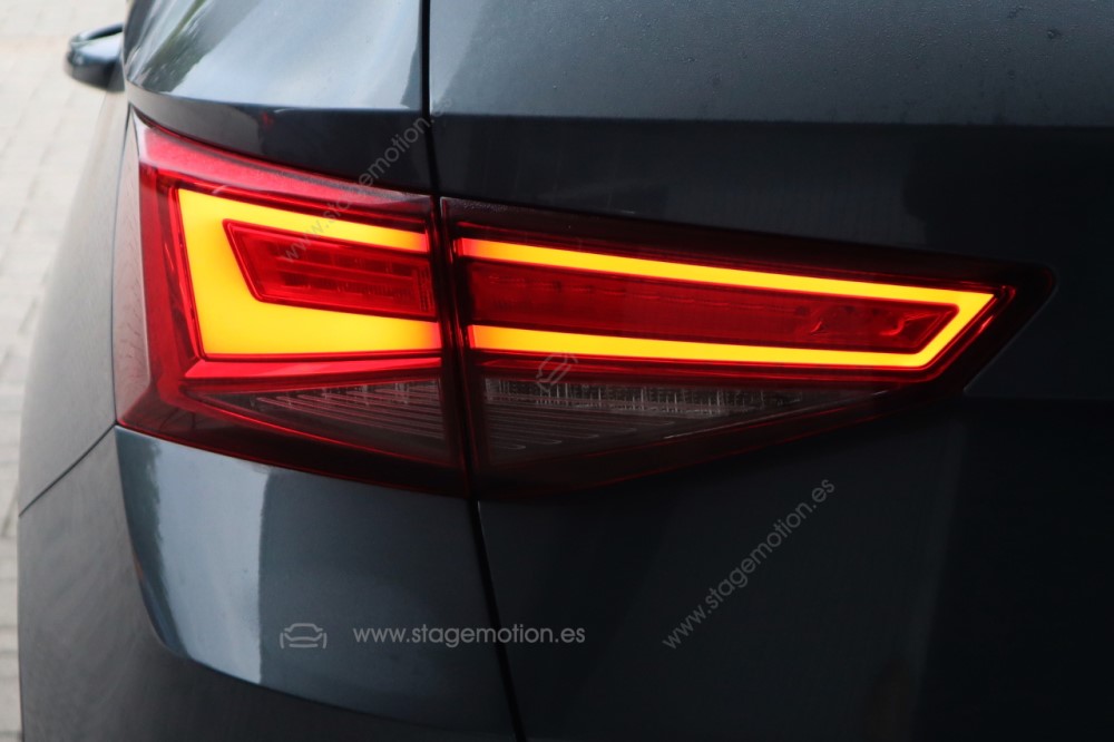 Kit de luces traseras LED restyling para Seat Ateca KH7