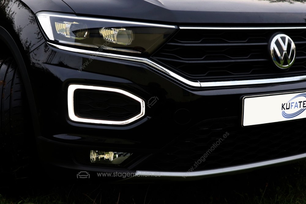 Kit de luces diurnas LED para VW T-Roc A11