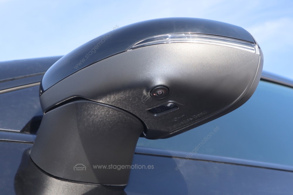 Kit 360º Top-View Original para Mercedes Benz Clase CLA W118