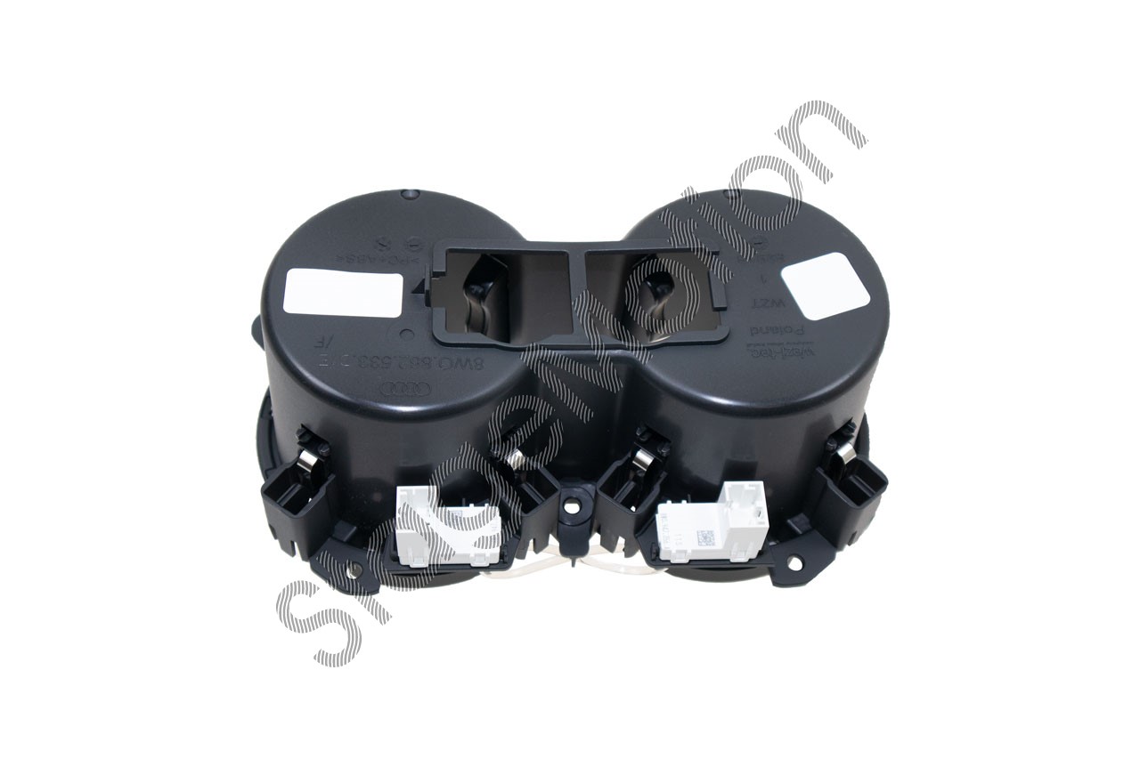 Portavasos iluminado original para Audi A4 8W, A5 F5