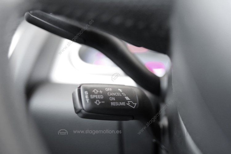 Kit control de crucero para Audi Q7 (4L) con MFL