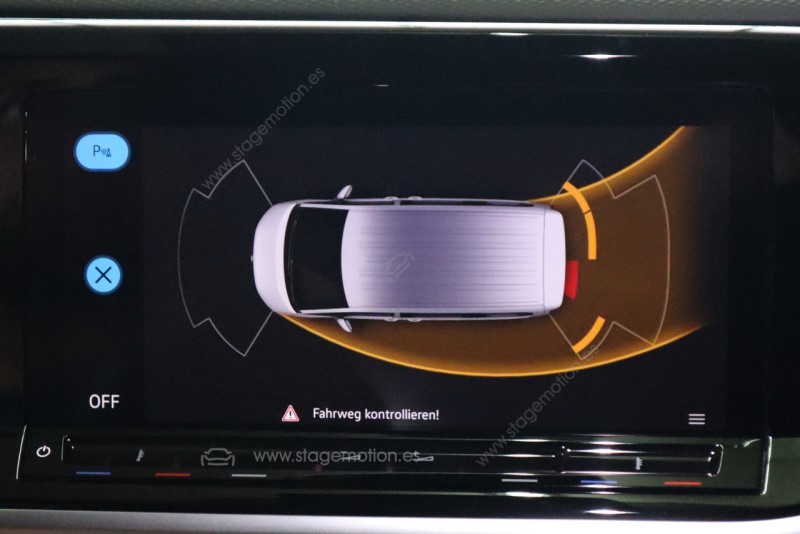 Kit Park Pilot delantero y trasero para VW T7 ST