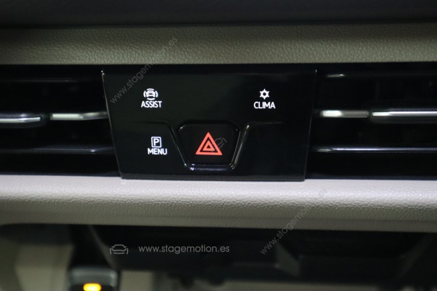 Kit Park Pilot delantero y trasero para VW T7 ST