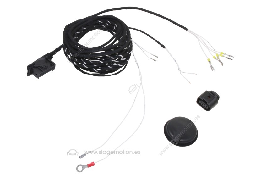 Kit Park Pilot delantero y trasero para VW T7 ST