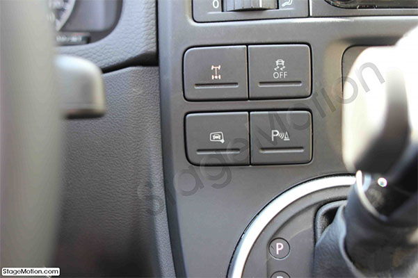 Kit de asistencia lateral  + Espejos exteriores - Volkswagen T5 GP