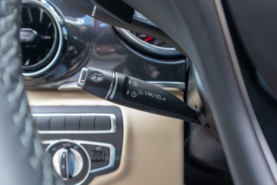 Kit reequipamiento del control de distancia Distronic pro code ET4 para Mercedes Clase V EQV 447