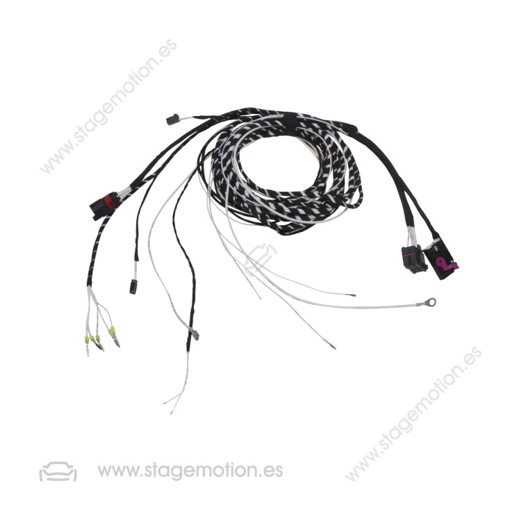 Kit apertura del portón trasero controlada por sensor para Skoda Enyaq 5A