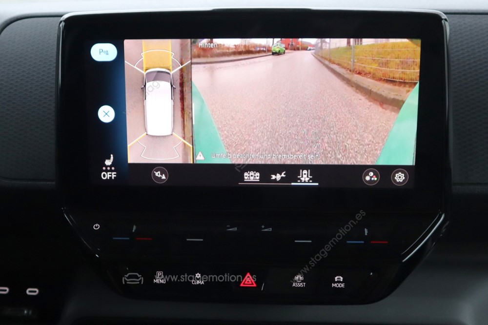 Kit 360º Top-View original para VW ID-Buzz EB