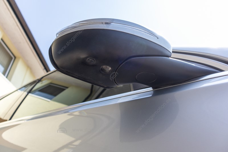 Kit 360º Top-View Original para Mercedes Benz Clase GLE V167