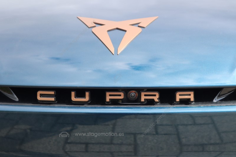 Kit de cámara de visión delantera y trasera para Cupra Born K11