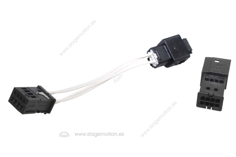 Kit de cámara de visión delantera y trasera para Cupra Born K11