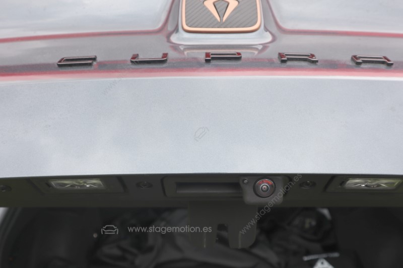 Kit de cámara de visión delantera y trasera para Cupra Formentor KM7