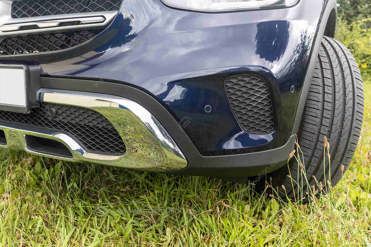 Kit Asistente Aparcamiento Parktronic Code 235 Mercedes GLC (W253)