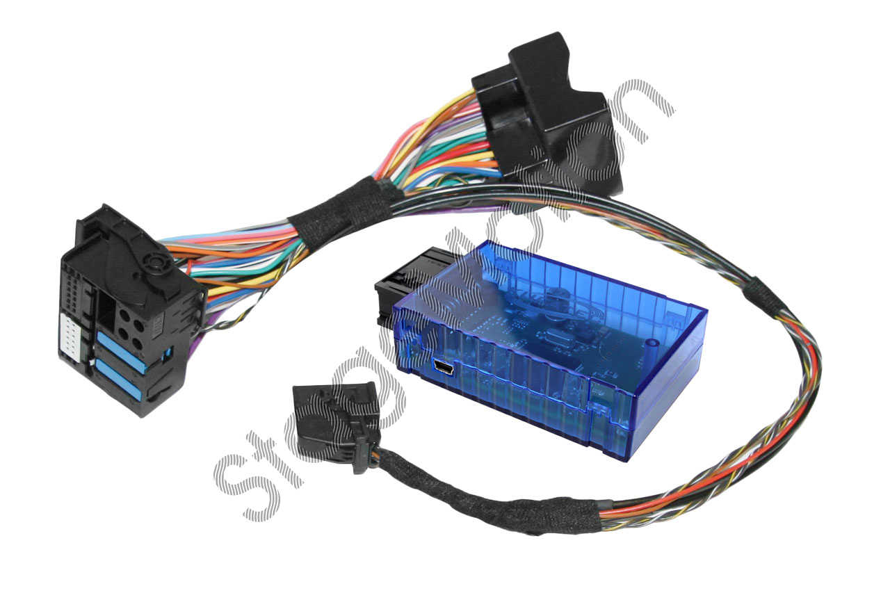 Módulo TV de activación de DVD para Citroen C5 (III)