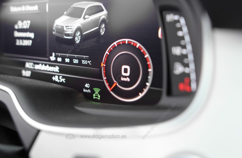 Kit Control de Crucero Adaptativo para Audi A4 8W