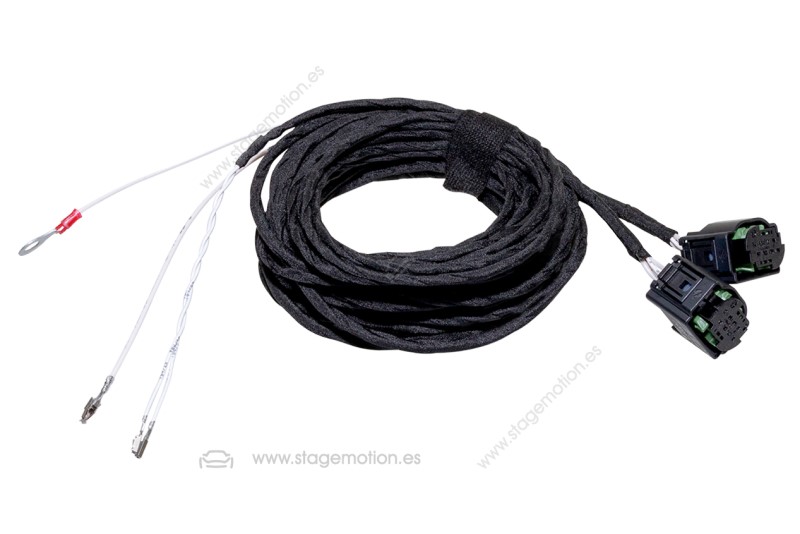 Kit Control de Crucero Adaptativo para Audi A4 8W