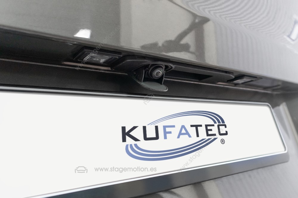 Kit reequipacción cámara de 360° código JS1 para Mercedes Benz Clase V 447