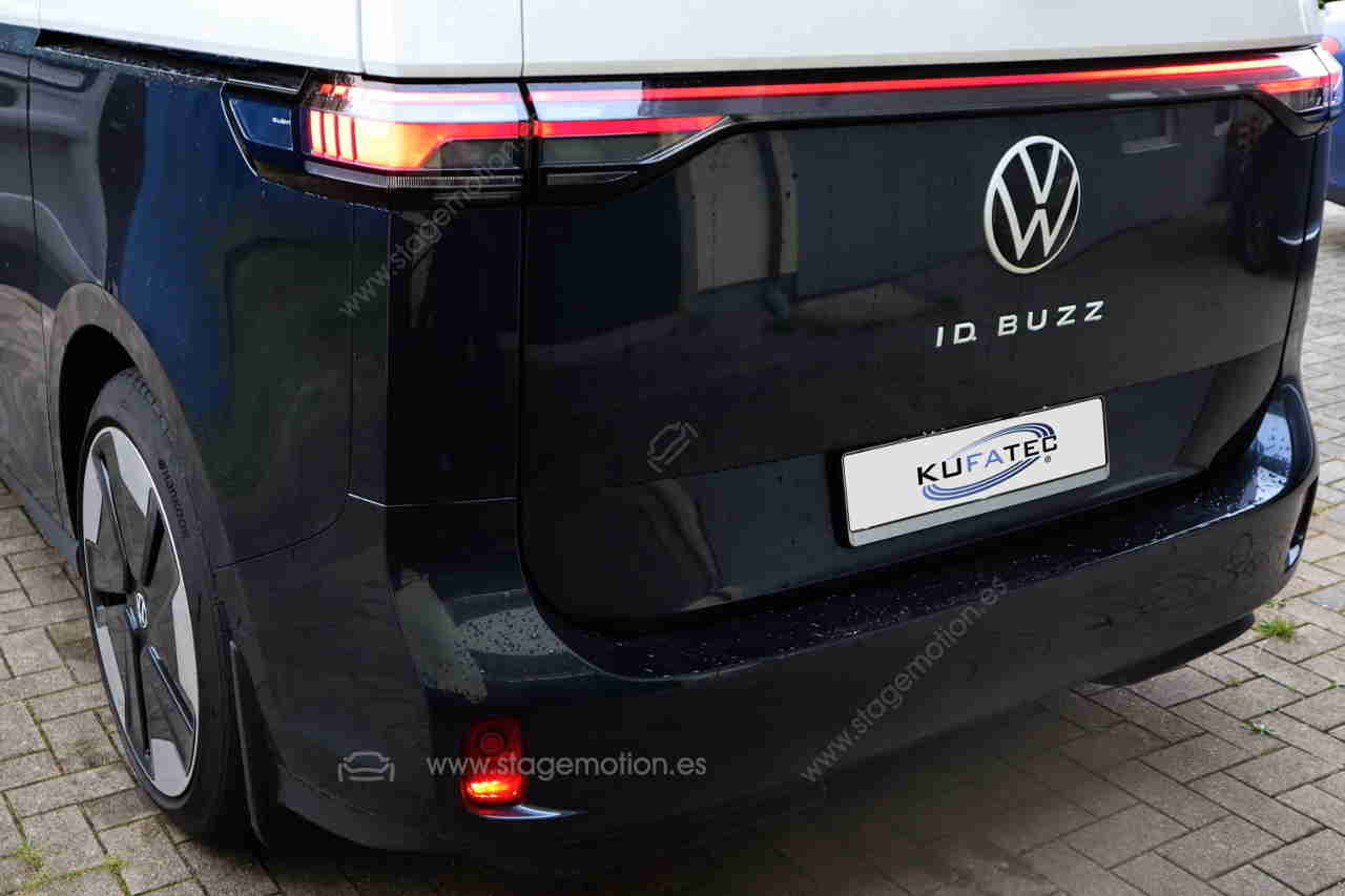 Kit de luces traseras LED con luz intermitente dinámica para VW ID-Buzz EB