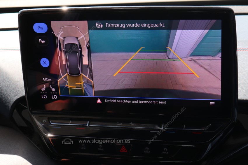 Kit Park Assist para VW ID4 E21