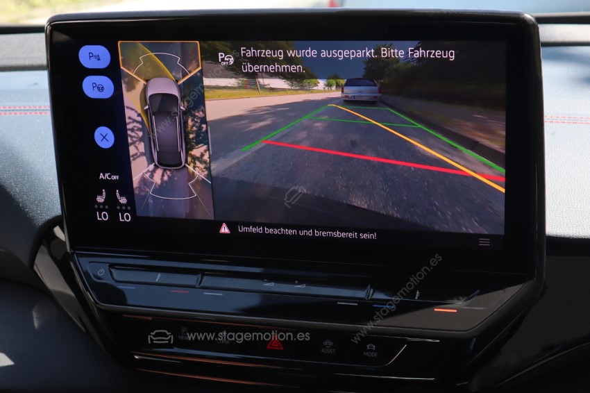 Kit Park Assist para VW ID4 E21