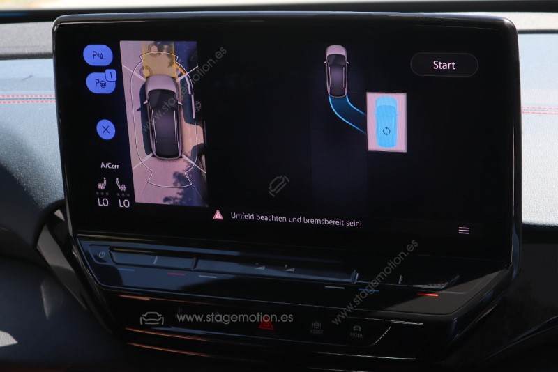 Kit Park Assist para VW ID4 E21