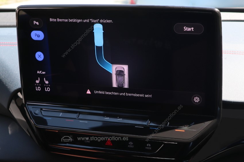 Kit Park Assist para VW ID4 E21