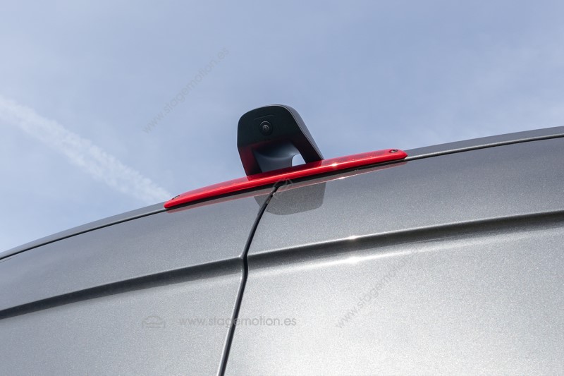 Kit 360º Top-View Original para Mercedes Benz Sprinter 907/910