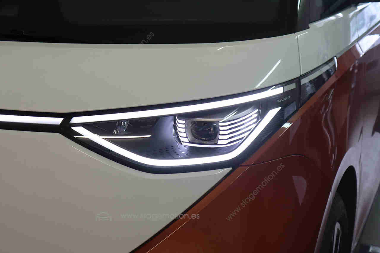 Kit Faros LED Matrix con LED DRL para VW ID-Buzz EB