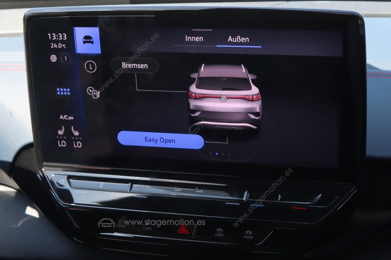 Kit apertura eléctrica de portón trasero con sensor para VW ID4 E21