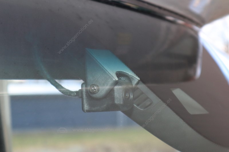 Kit MBUX de realidad aumentada para Mercedes Benz Clase GLE V167